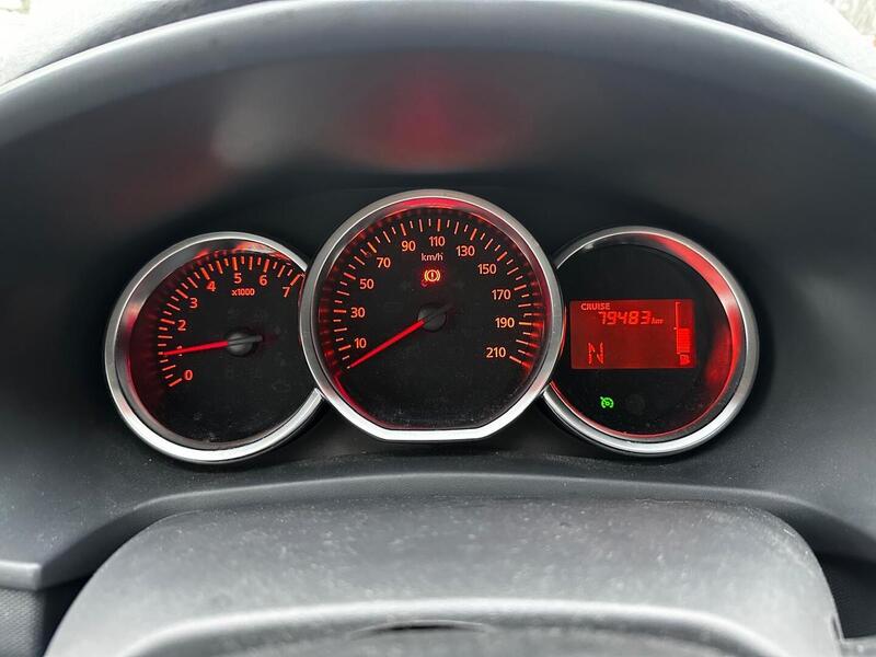 Dacia Sandero vaihtoauto