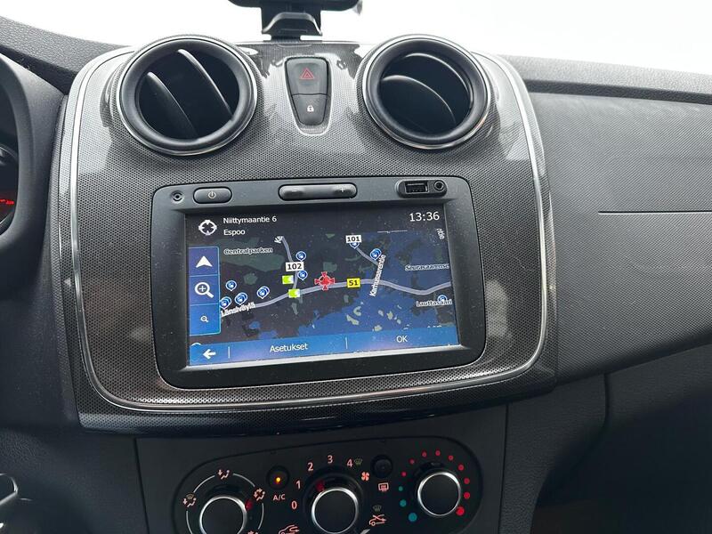 Dacia Sandero vaihtoauto