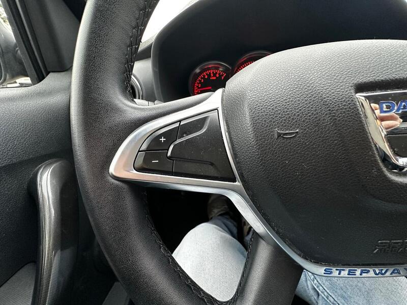 Dacia Sandero vaihtoauto