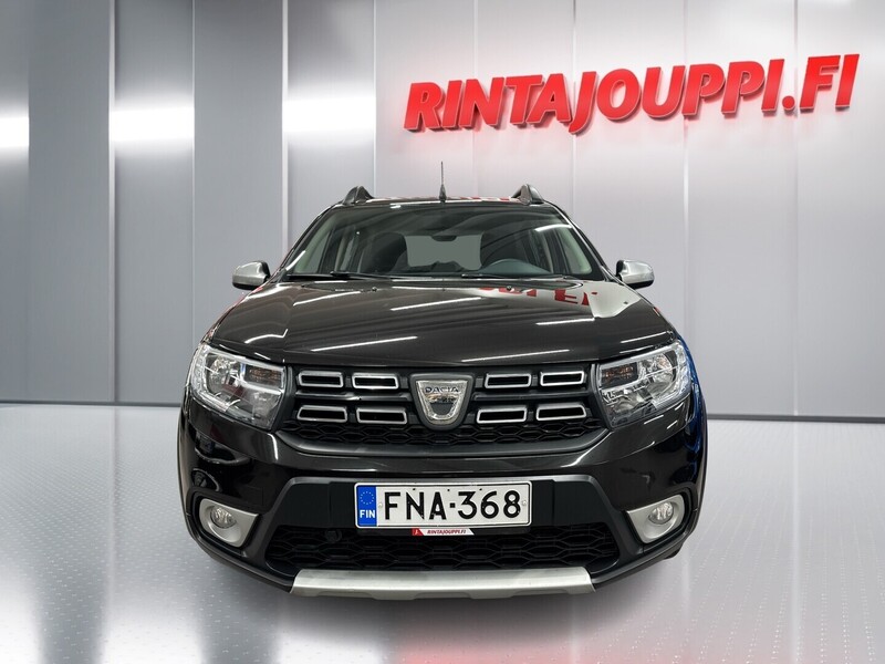 Dacia Sandero vaihtoauto