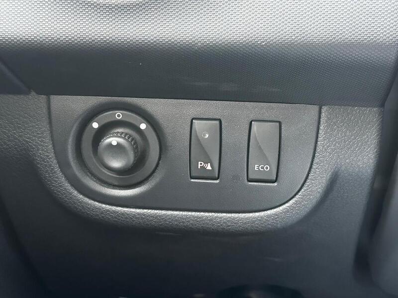 Dacia Sandero vaihtoauto