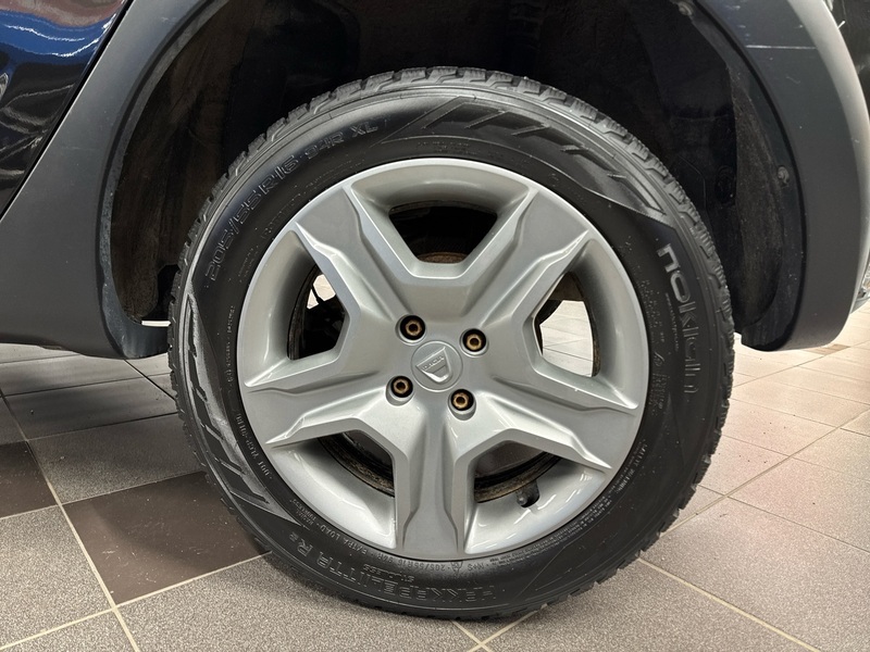 Dacia Sandero vaihtoauto