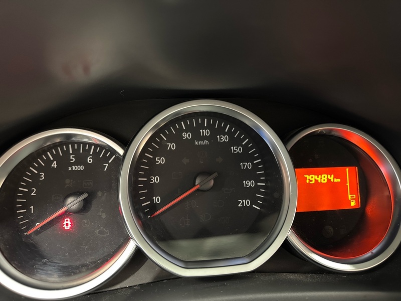 Dacia Sandero vaihtoauto