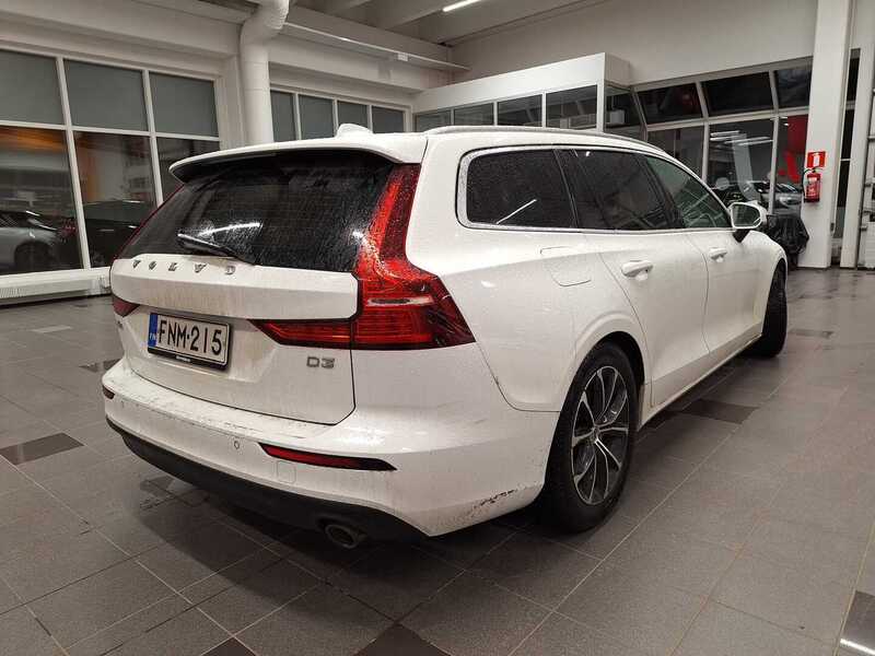 Volvo V60 vaihtoauto