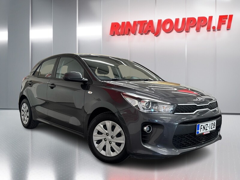 Kia Rio vaihtoauto