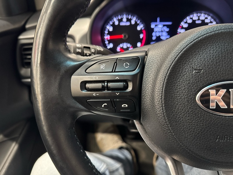 Kia Rio vaihtoauto