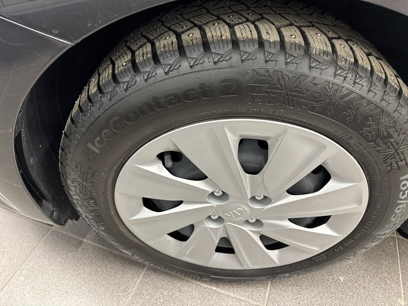 Kia Rio vaihtoauto