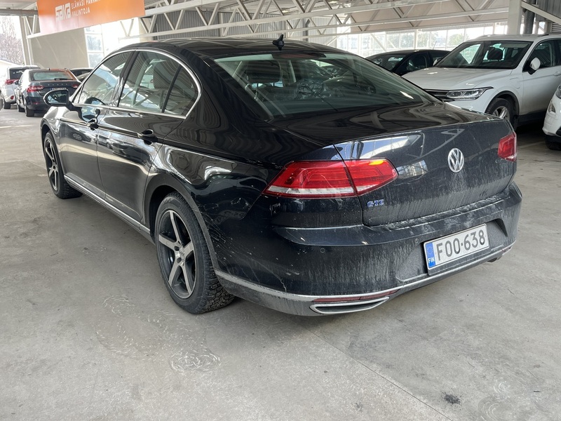 Volkswagen Passat vaihtoauto