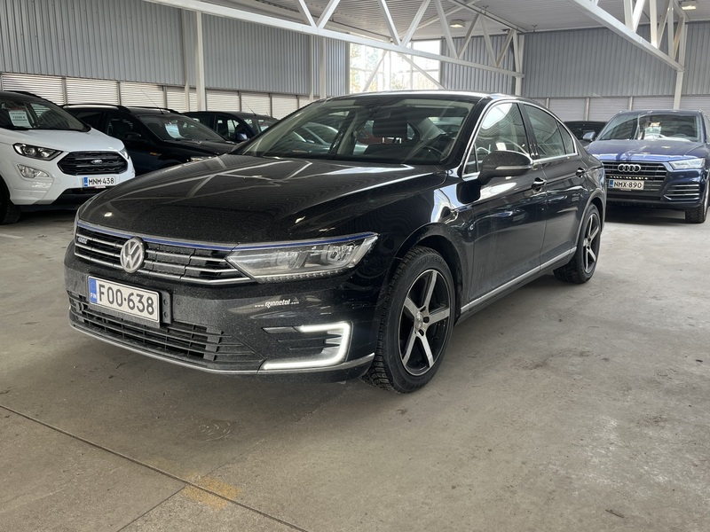 Volkswagen Passat vaihtoauto