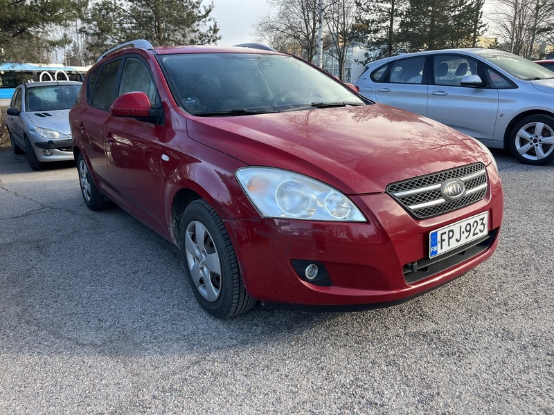 Kia Ceed vaihtoauto