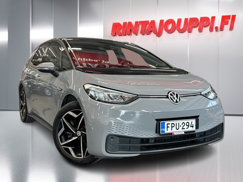Volkswagen ID.3 vaihtoauto