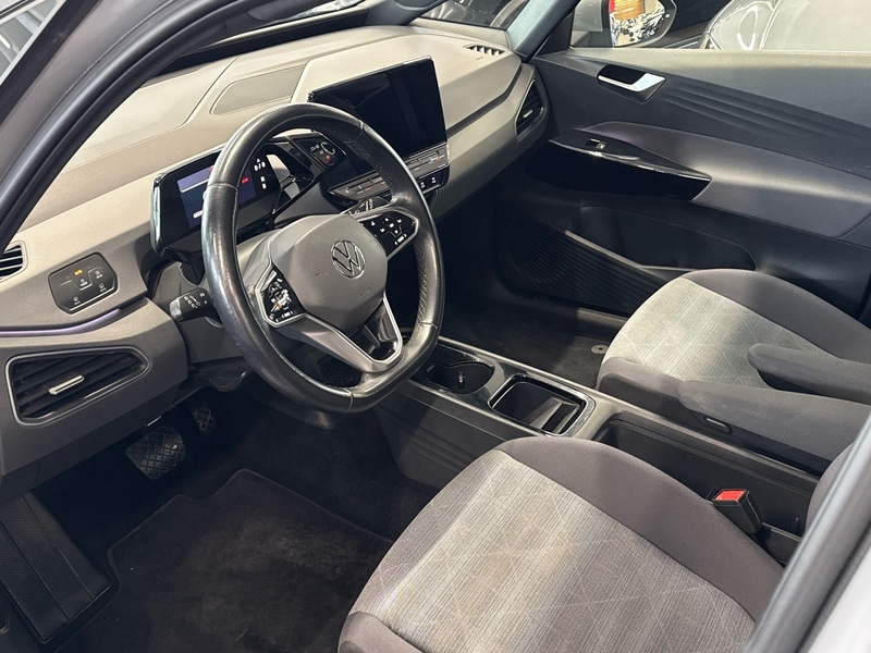 Volkswagen ID.3 vaihtoauto