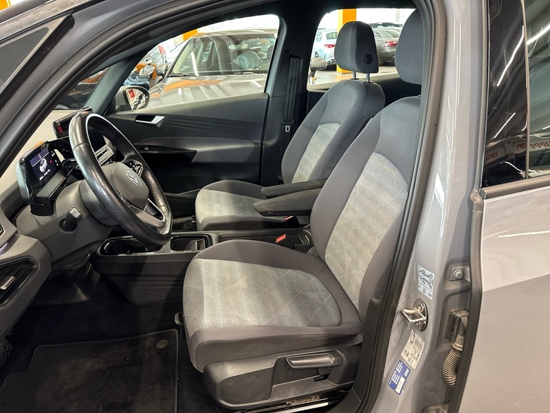 Volkswagen ID.3 vaihtoauto