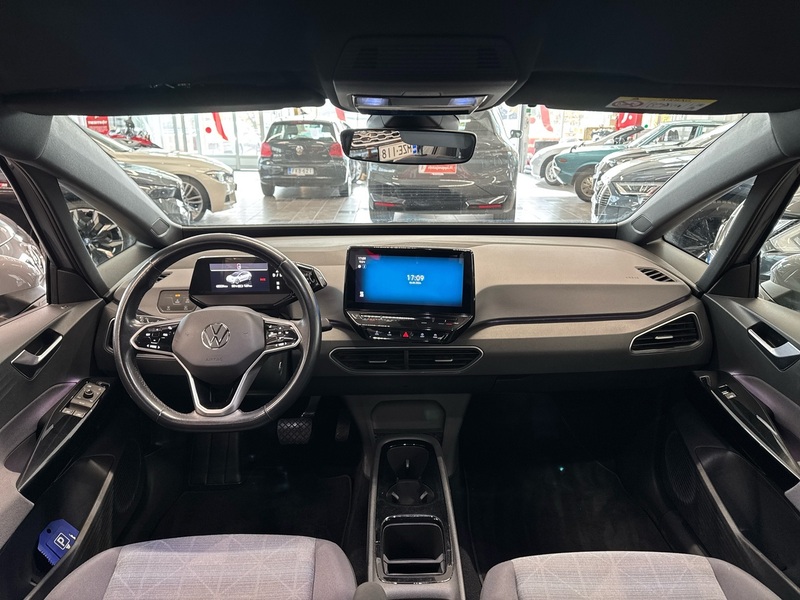 Volkswagen ID.3 vaihtoauto