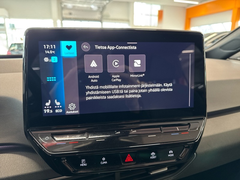 Volkswagen ID.3 vaihtoauto