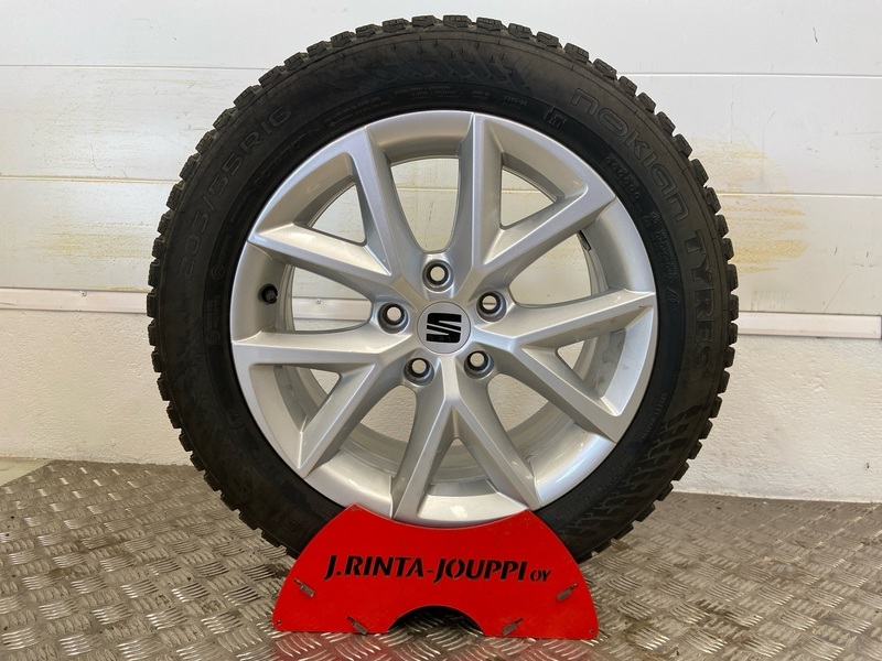 SEAT Leon Sportstourer vaihtoauto