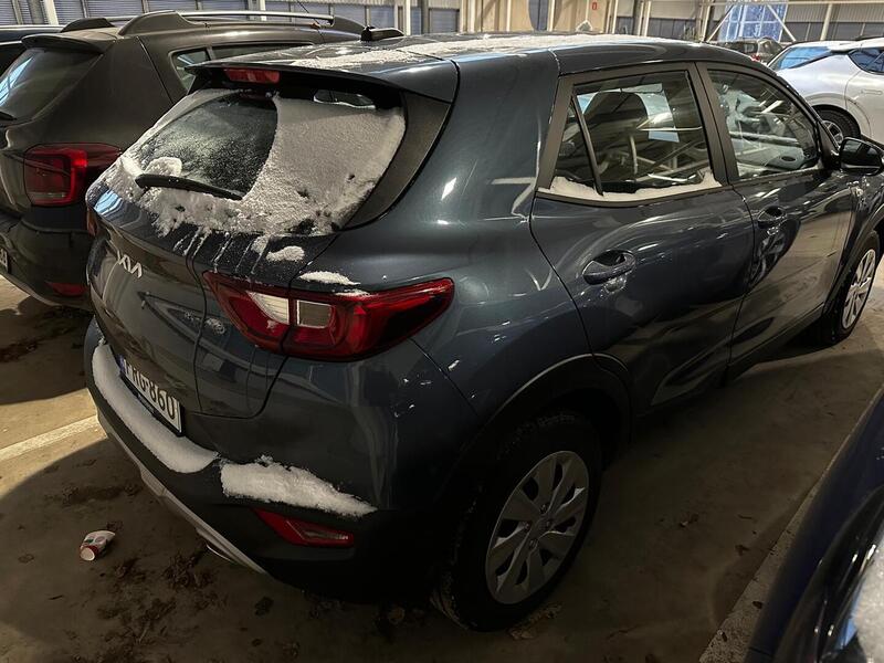 Kia Stonic vaihtoauto