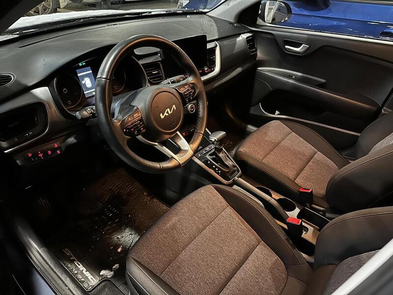 Kia Stonic vaihtoauto