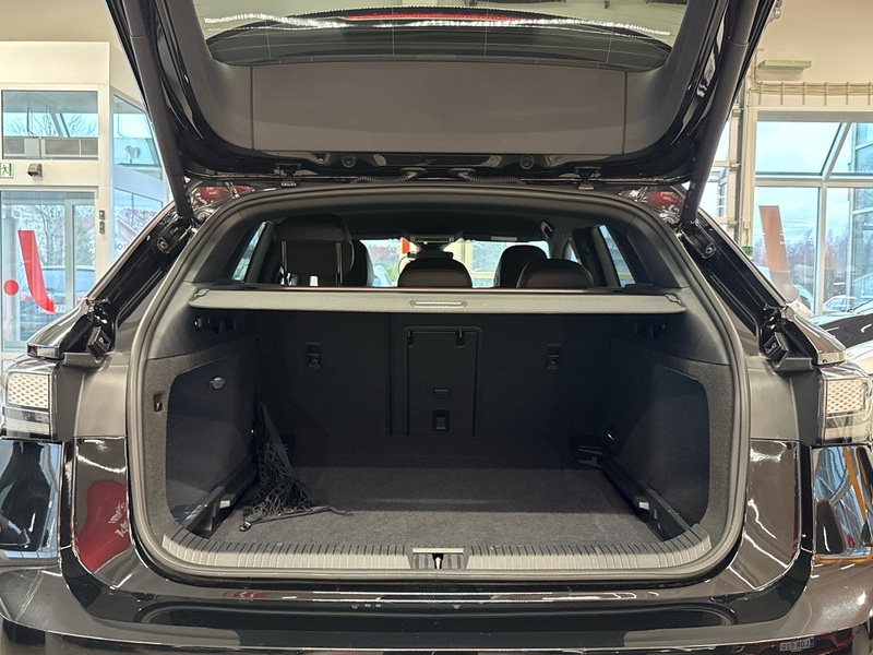 Volkswagen ID.7 vaihtoauto