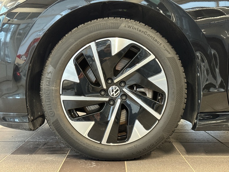 Volkswagen ID.7 vaihtoauto