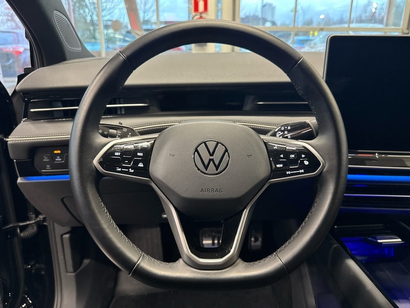 Volkswagen ID.7 vaihtoauto