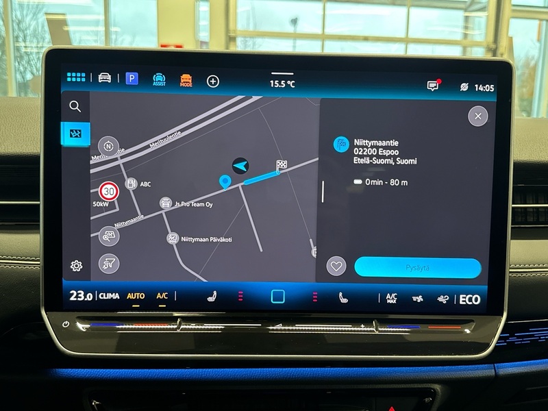 Volkswagen ID.7 vaihtoauto