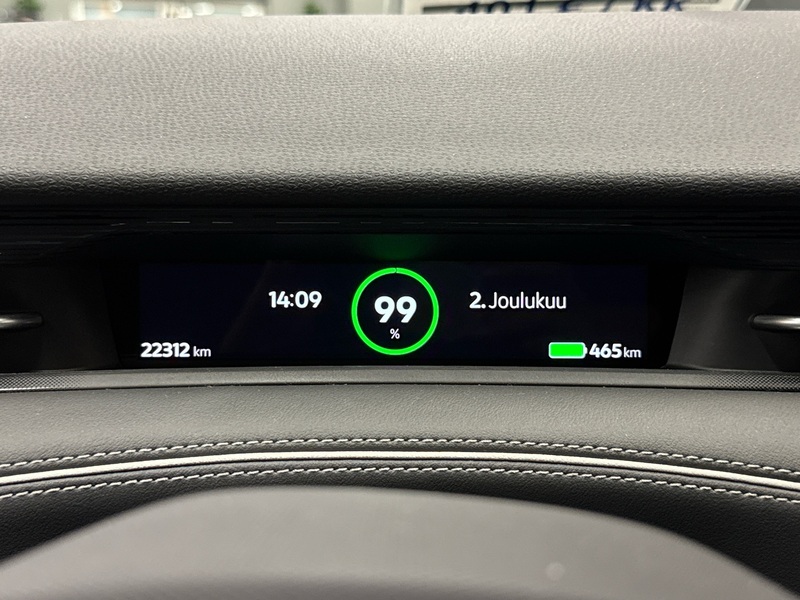 Volkswagen ID.7 vaihtoauto