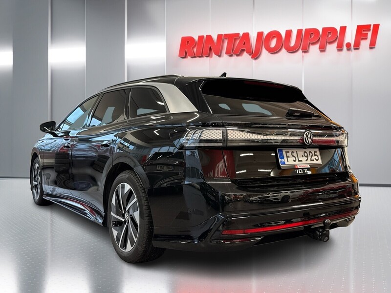 Volkswagen ID.7 vaihtoauto