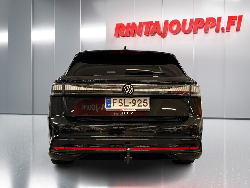 Volkswagen ID.7 vaihtoauto