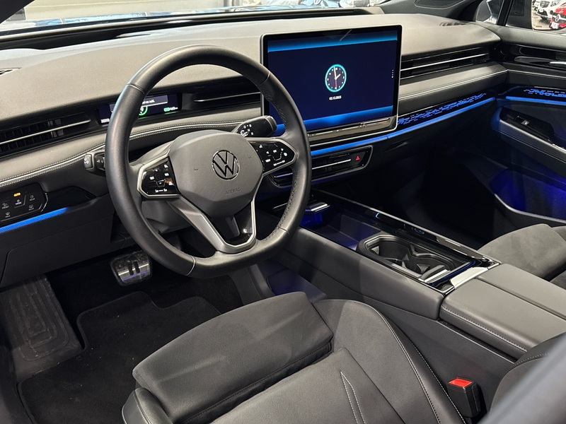 Volkswagen ID.7 vaihtoauto