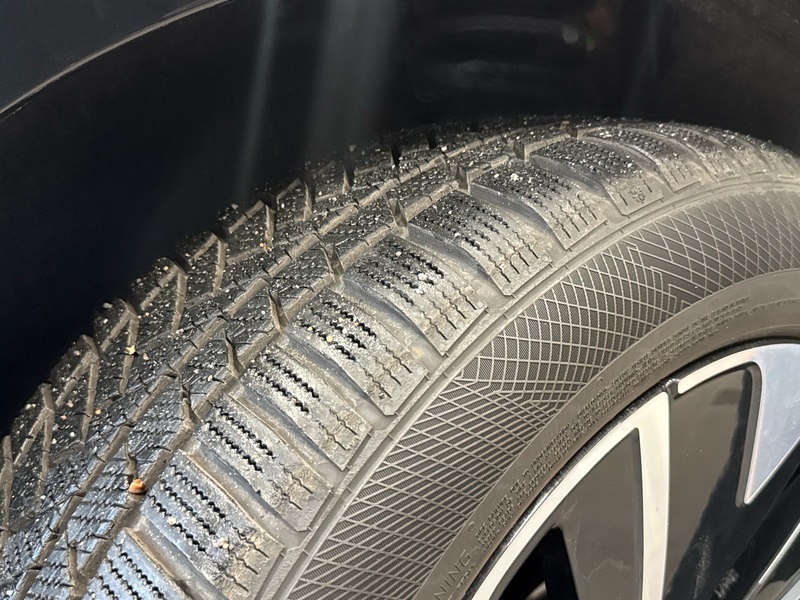 Volkswagen ID.7 vaihtoauto