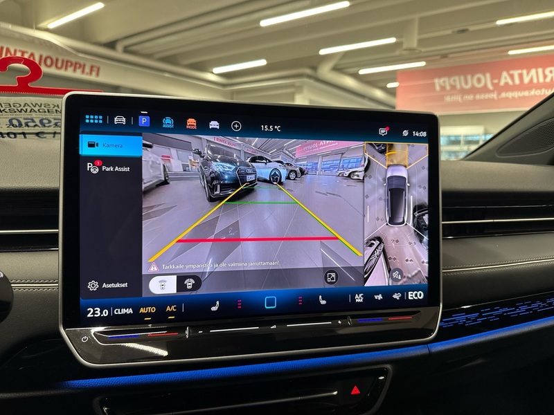 Volkswagen ID.7 vaihtoauto