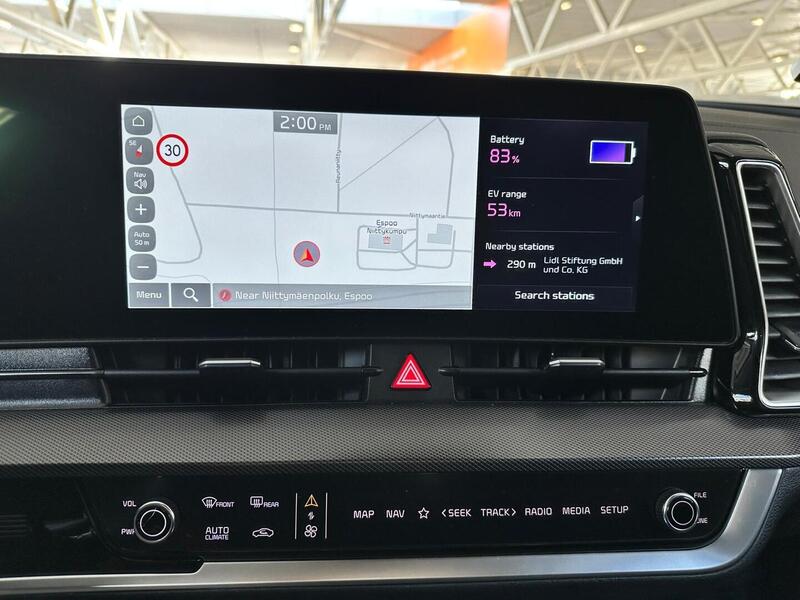 Kia Sportage vaihtoauto