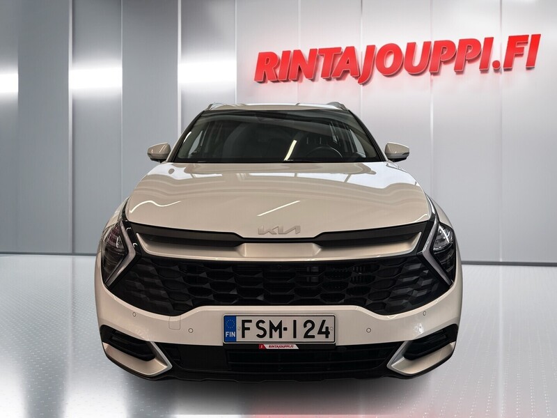 Kia Sportage vaihtoauto