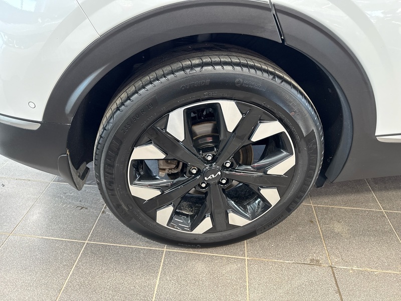 Kia Sportage vaihtoauto