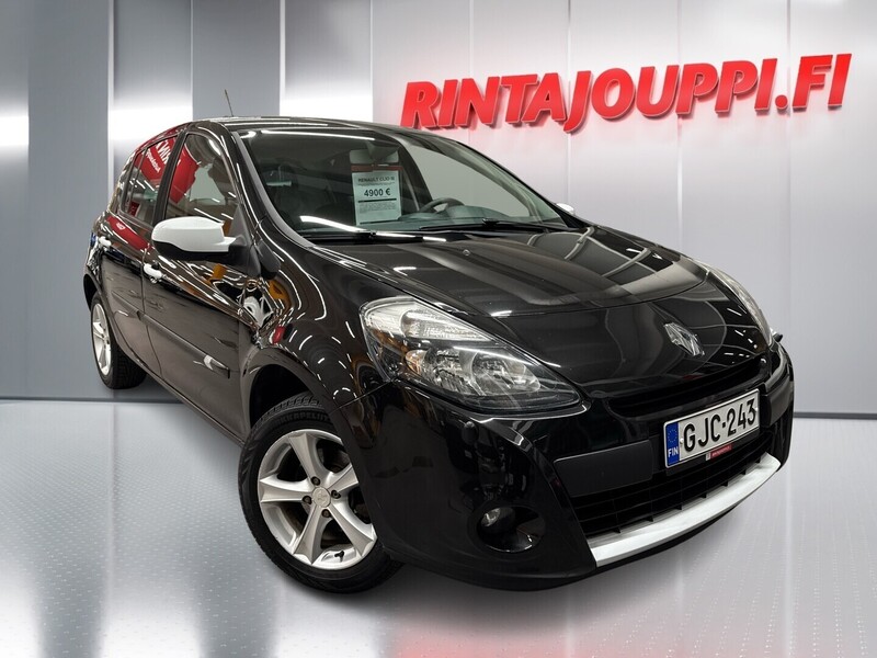 Renault Clio vaihtoauto