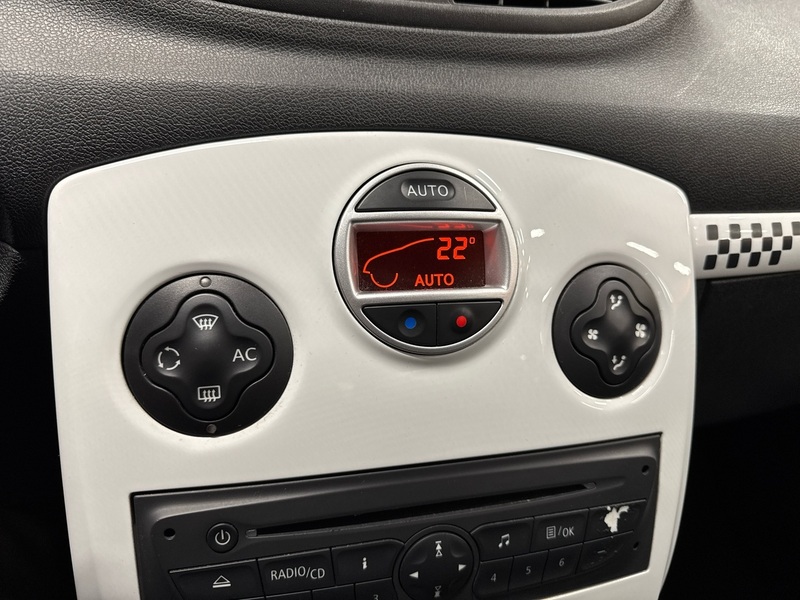 Renault Clio vaihtoauto