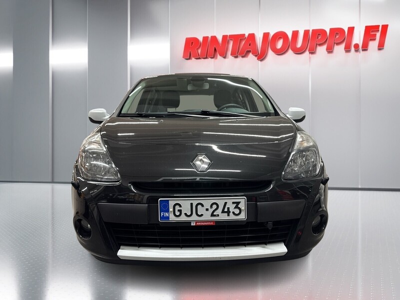 Renault Clio vaihtoauto