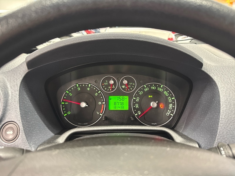 Ford Fusion vaihtoauto