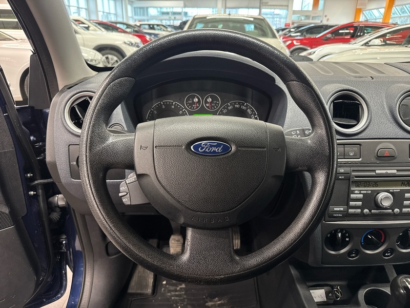 Ford Fusion vaihtoauto