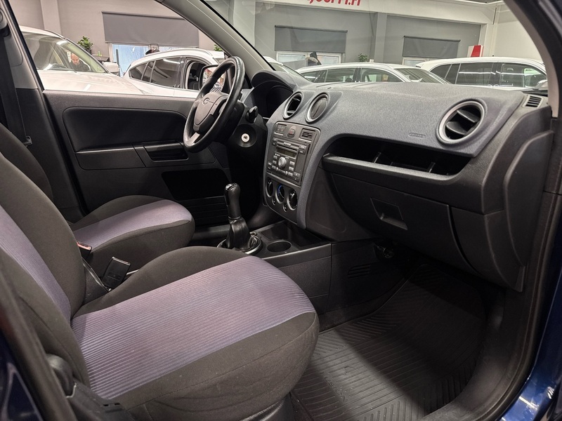 Ford Fusion vaihtoauto