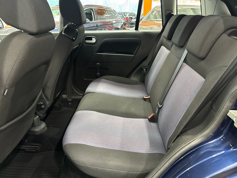 Ford Fusion vaihtoauto