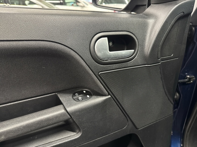 Ford Fusion vaihtoauto