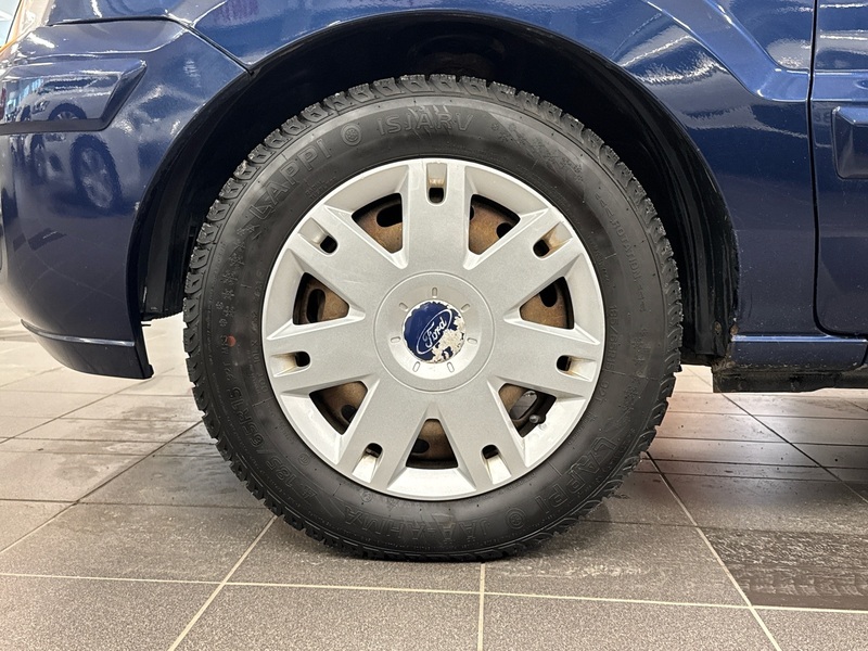 Ford Fusion vaihtoauto