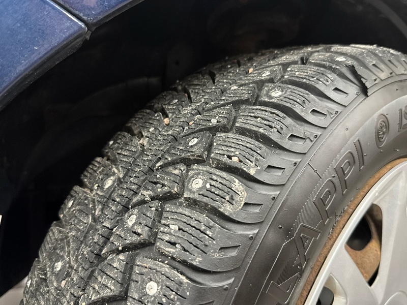 Ford Fusion vaihtoauto