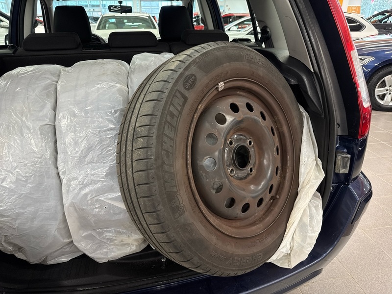 Ford Fusion vaihtoauto