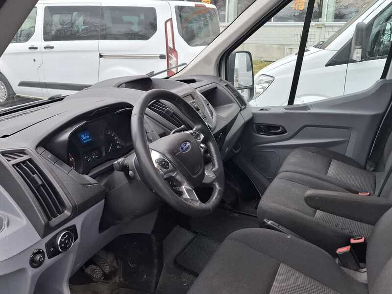 Ford Transit vaihtoauto