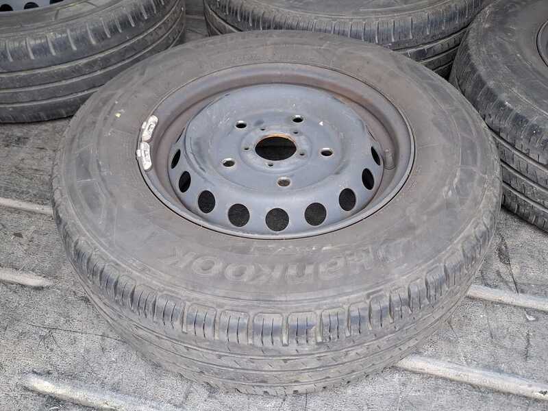 Ford Transit vaihtoauto