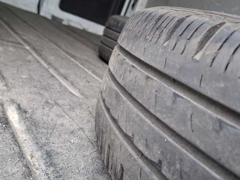 Ford Transit vaihtoauto