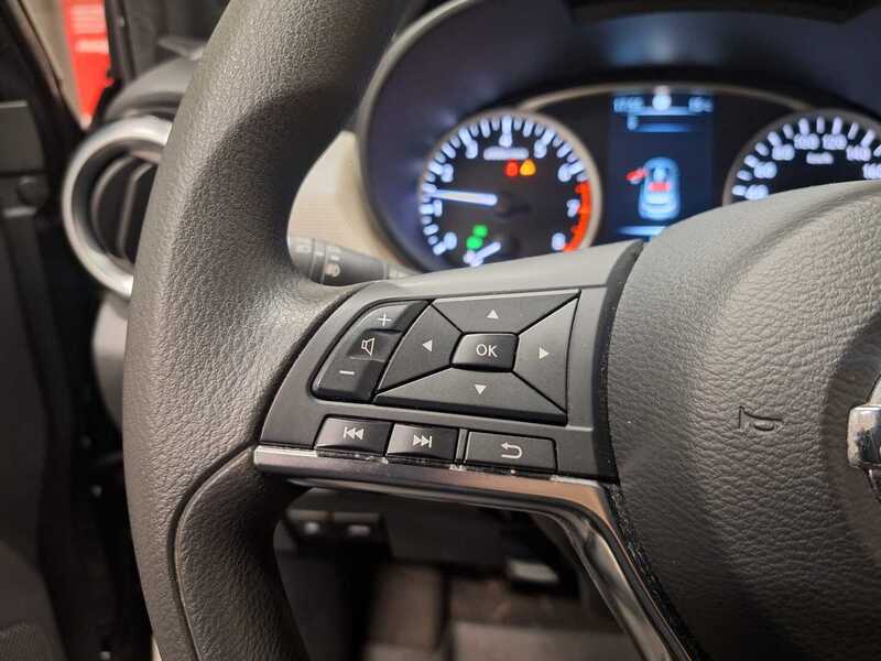 Nissan Micra vaihtoauto